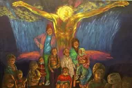 Entre el cielo, la tierra y el tiempo