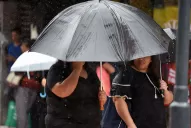 Tucumán, en alerta por tormentas: el agua acumulada llegaría a los 80 milímetros