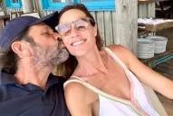 El cerdo volador: la pareja de Lara insiste con que fue una broma y contó que lo comieron