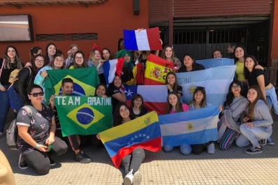 Amistades que rompen las barreras de la distancia