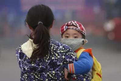 Temen que un nuevo virus se propague de China al mundo