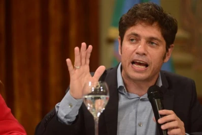 Kicillof, la deuda y el riesgo de default