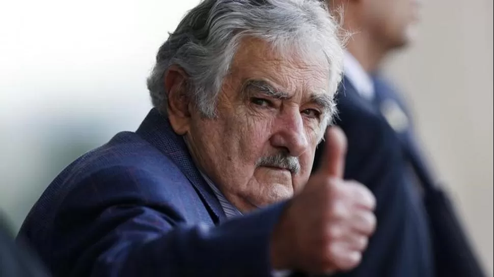 PEPE MUJICA / ARCHIVO