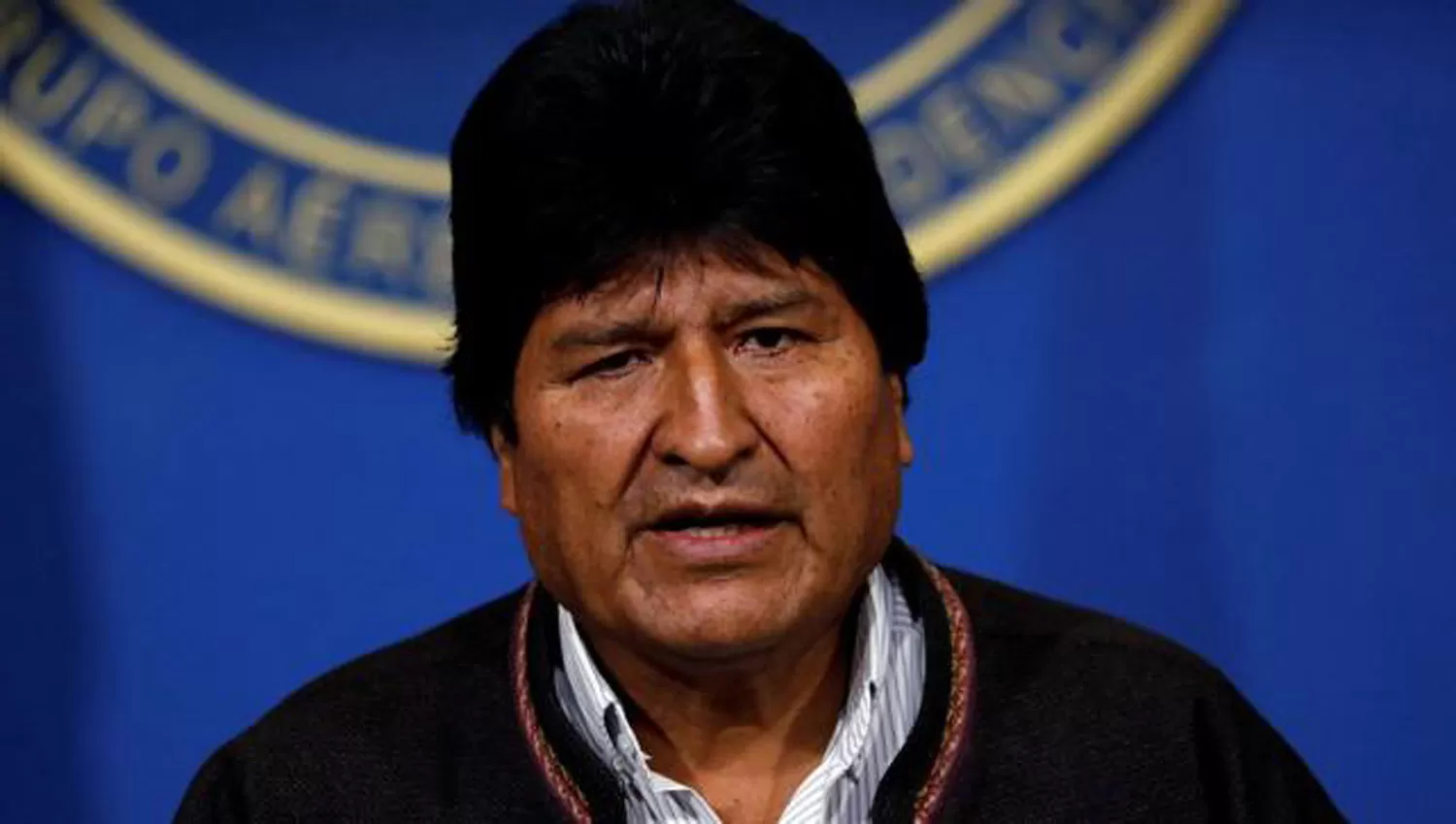 Evo Morales / REUTERS.