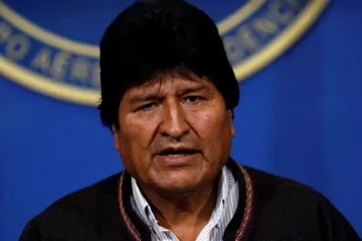 Evo Morales se retracta de su propuesta de crear milicias populares