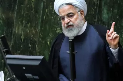 Irán advierte que las tropas europeas corren peligro