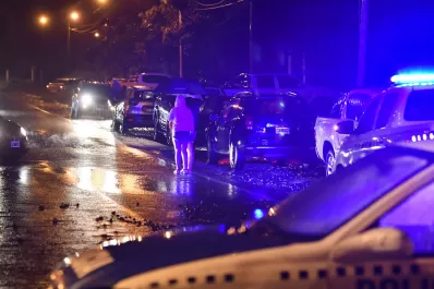 Hubo cerca de 200 evacuados por las tormentas que azotaron a Tucumán