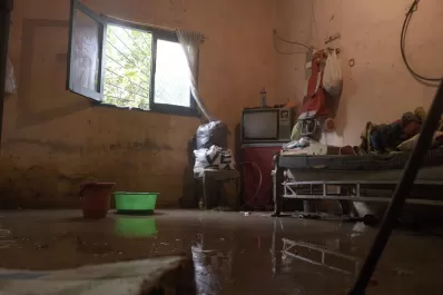 ¿Qué hacer cuando empieza a caer el agua en Tucumán?