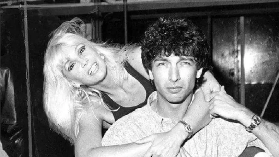 A 30 años del misterio: Ricardo Darín habló de “la tercera mano fantasmal” de la foto con Susana Giménez