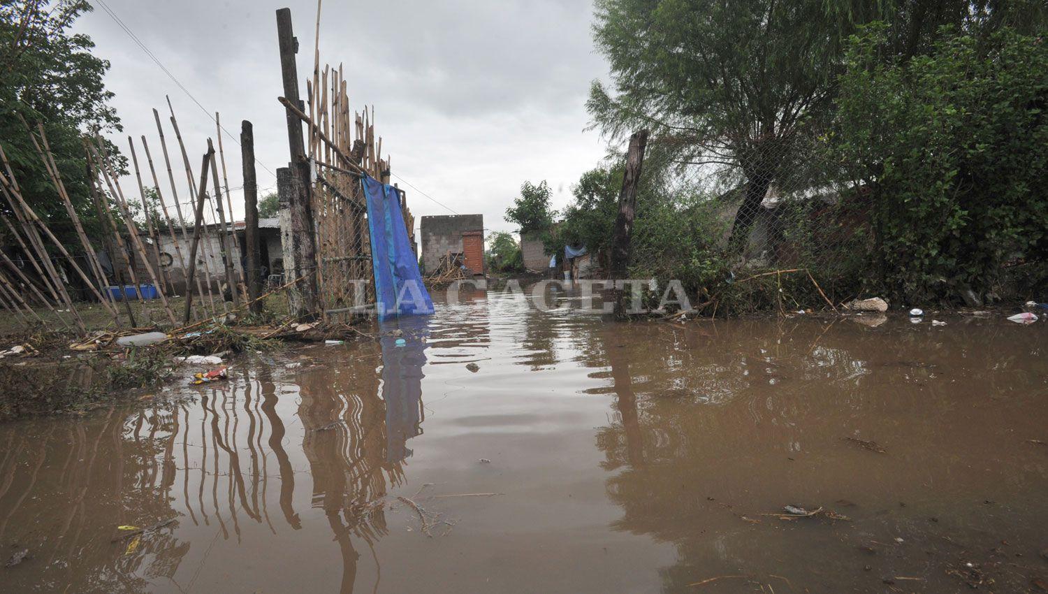 EL DESASTRE DE LA TEMPORADA DE LLUVIAS