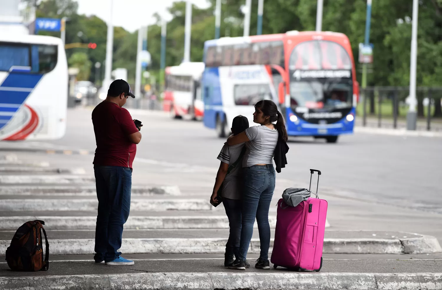 Recambio turístico: ¿qué consejo le darías a quienes están por salir de vacaciones?