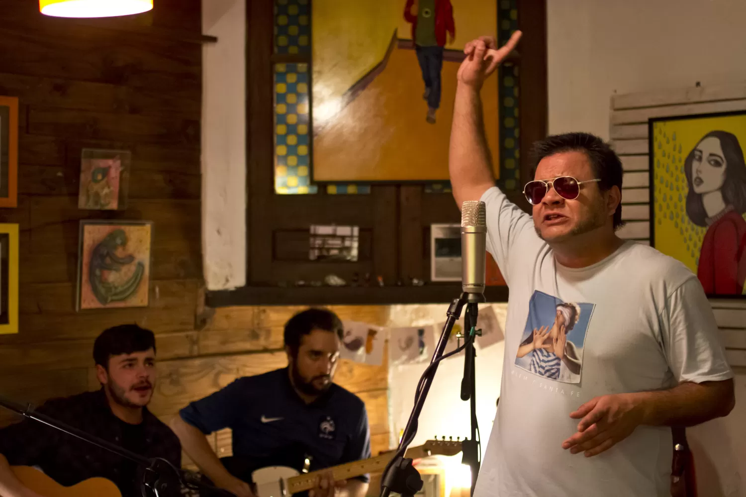 Vladimiro Diéguez estará en La Pedrera, Raco.