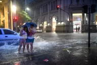 Por ahora, las lluvias darían una tregua