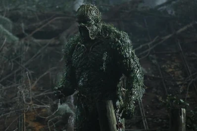 Es verde, muy feo, y su fuerza es descomunal