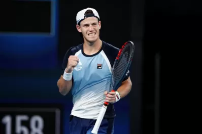 Schwartzman, con rival confirmado