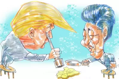 El acuerdo Estados Unidos-China no altera los nervios de los tucumanos