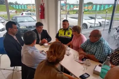 Instalarán cámaras de seguridad en Lomas de Tafí