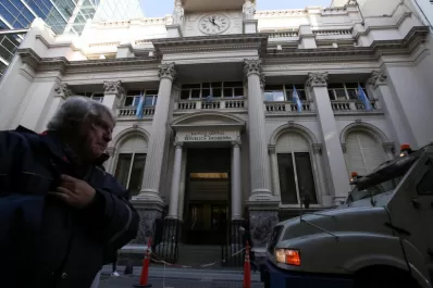 Los intereses de deuda, grandes ganadores