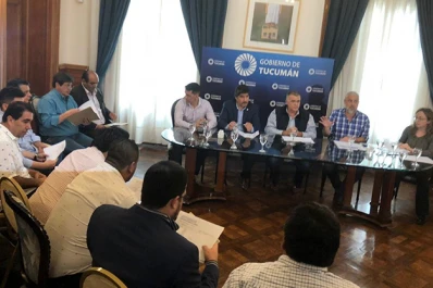 Jaldo: la tarjeta alimentaria servirá para descomprimir la difícil situación que se está viviendo