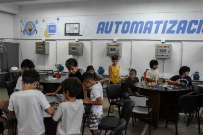 Genios en Acción: talleres gratuitos para que los chicos aprendan