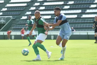 La pretemporada le sonríe a Atlético: triunfo y empate frente a Banfield