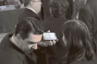 Copió un discurso del nazismo y Bolsonaro lo echó