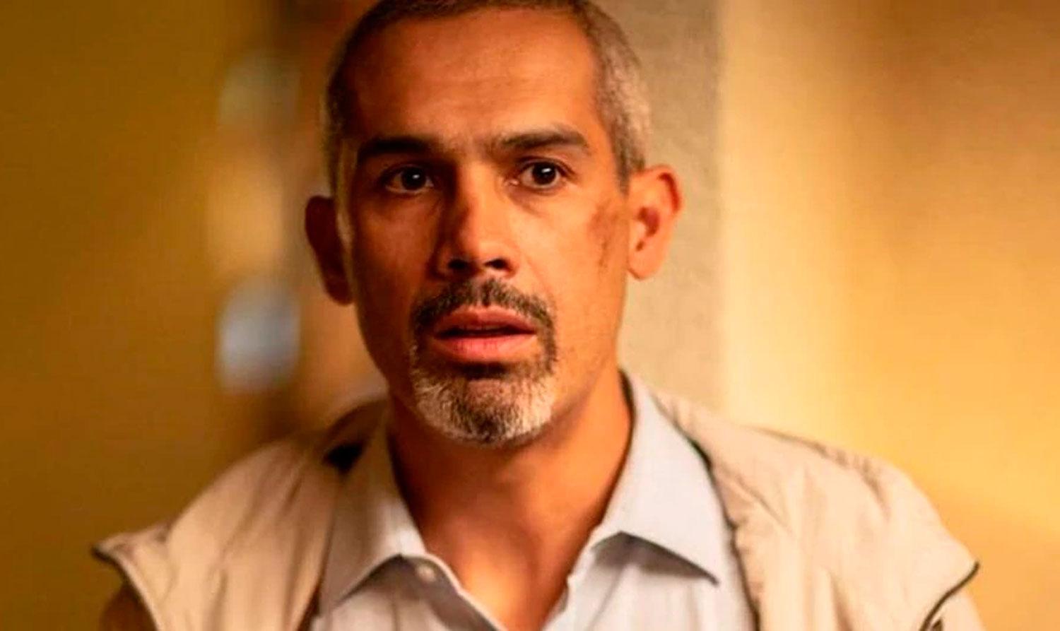 ACCIDENTADO. Jorge Navarro Sánchez.