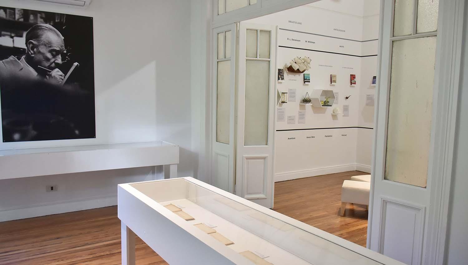 Borges y Buenos Aires: Una recorrida llena de literatura que sigue los pasos del escritor