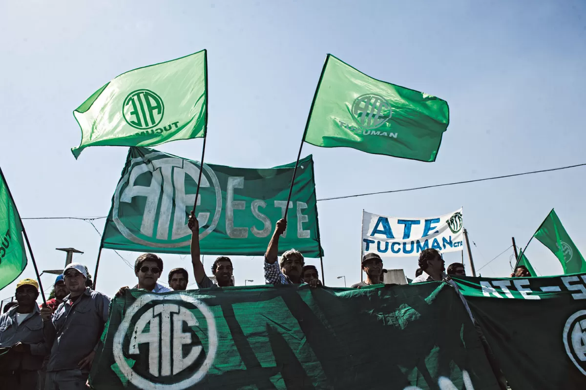 EL PRECEDENTE “OFICIAL”. La conducción del gremio de estatales radicó esta semana ante la Corte un planteo de nulidad contra el decreto de Manzur.