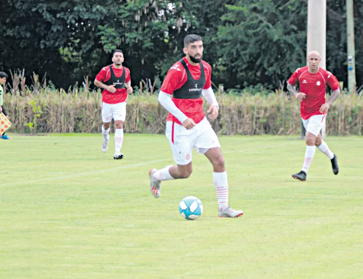 San Martín es un equipo que sabe a lo que juega