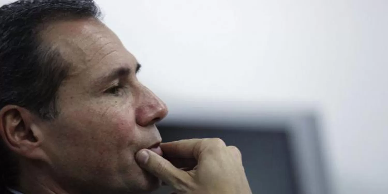 ALBERTO NISMAN. Fue encontado muerto en su departamento el 18 de enero de 2015. Foto de Archivo.