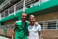 Atlético cerró una semana casi perfecta en Buenos Aires 