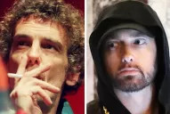 Explota en todos lados: el nuevo tema de Eminem, con un tremendo homenaje a Spinetta