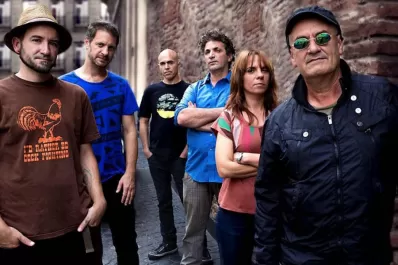 Rock en las montañas: Las Pelotas recorrerá sus 30 años de carrera