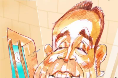 Un romance que alumbró la oscuridad de la prisión