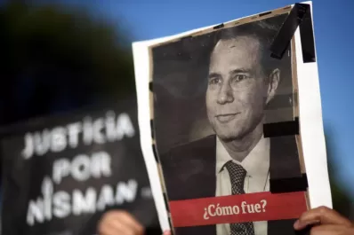 Nisman: el fiscal, el presidente y el espía