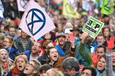 El activismo climático se enfrenta a un año crítico