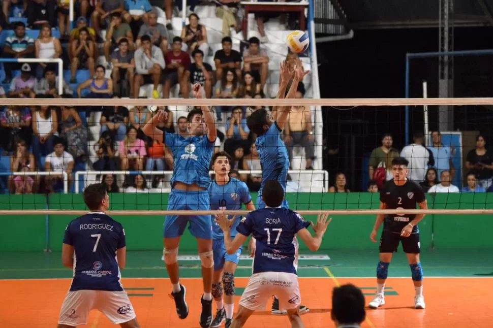 PREPARACIÓN. Durante la pretemporada, que comenzó el 3 de enero, Tucumán de Gimnasia jugó varios amistosos. la gaceta / foto de inés quinteros orio