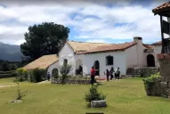 La riqueza de los jesuitas puede volver a ser el faro de Tafí del Valle