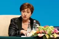 La directora del FMI destacó su buena relación con el Gobierno