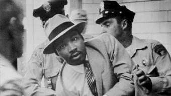 King para comprender la no violencia.