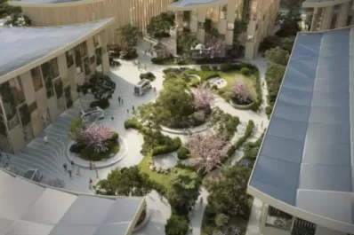 Ahora sí, la ciudad inteligente: Toyota construirá un “laboratorio para vivir”