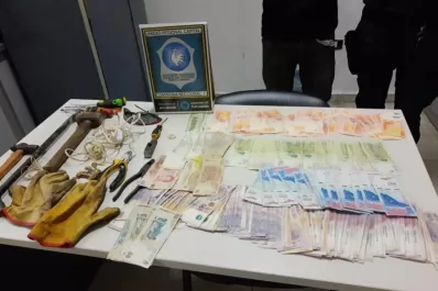 Evitan un robo por el plan de seguridad en el que participan los empleados