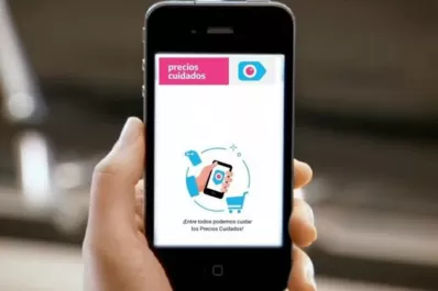 La app de Precios Cuidados está primera en el ranking de las más bajadas