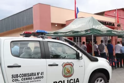 Se fugaron 76 presos peligrosos de una cárcel en Paraguay y se investiga complicidad policial