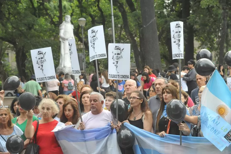  LA GACETA / FOTO DE ANTONIO FERRONI