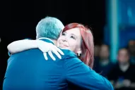 Cristina elogió el documental de Nisman y criticó a jueces de Comodro Py