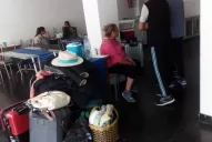 Varados en Mar del Plata: una empresa cordobesa denunció al operador tucumano por usar su nombre