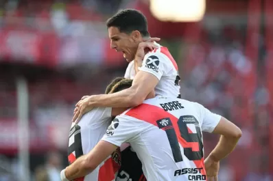 Ahora sí, River va por todo