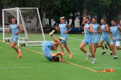 Superliga: Atlético visitará a Boca el sábado 8 de febrero, a las 21.45